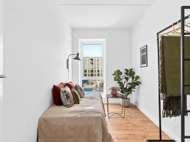 2 værelses lejlighed på 73 m²