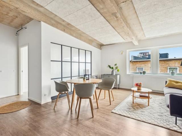 2 værelses lejlighed på 73 m²
