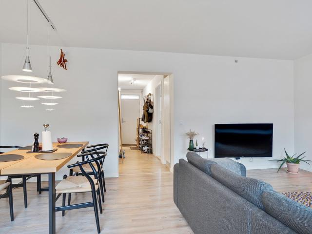 2 værelses lejlighed på 84 m²