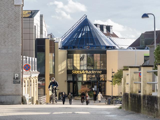 2 værelses lejlighed på 84 m²