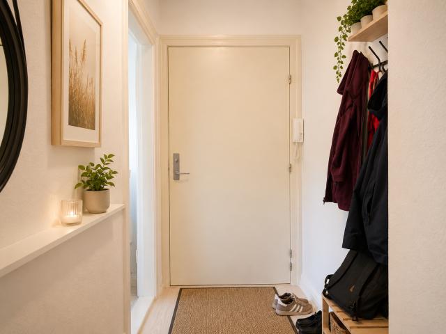 2 værelses lejlighed på 84 m²