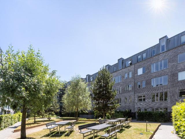 2 værelses lejlighed på 86 m²