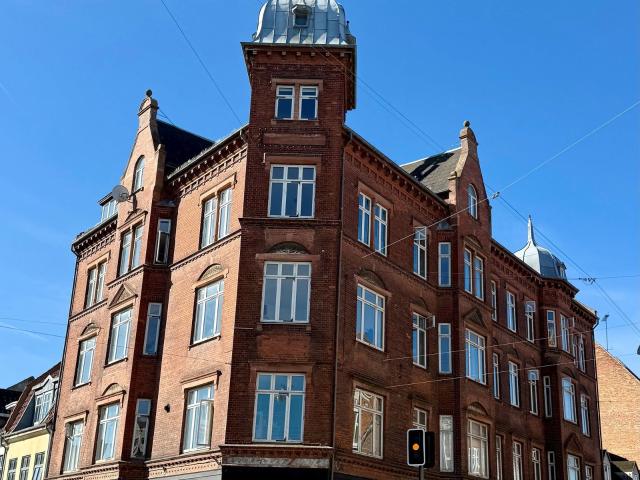 2 værelses lejlighed på 87 m²