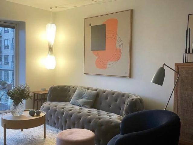 2 værelses lejlighed på 87 m²