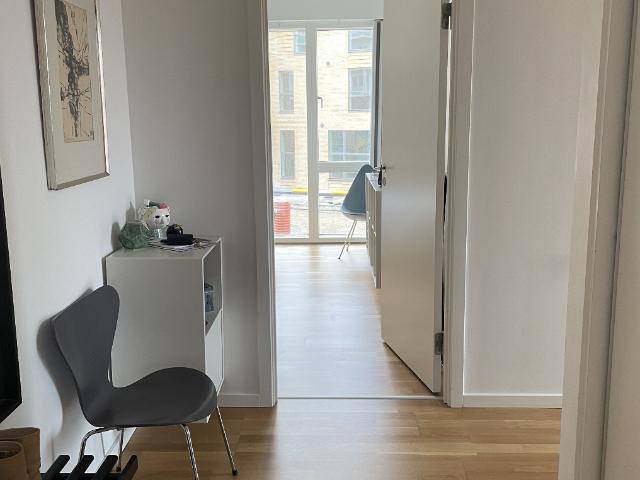 2 værelses lejlighed på 80 m²