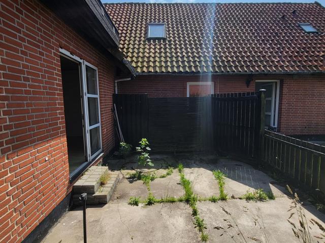 2 værelses lejlighed på 80 m²