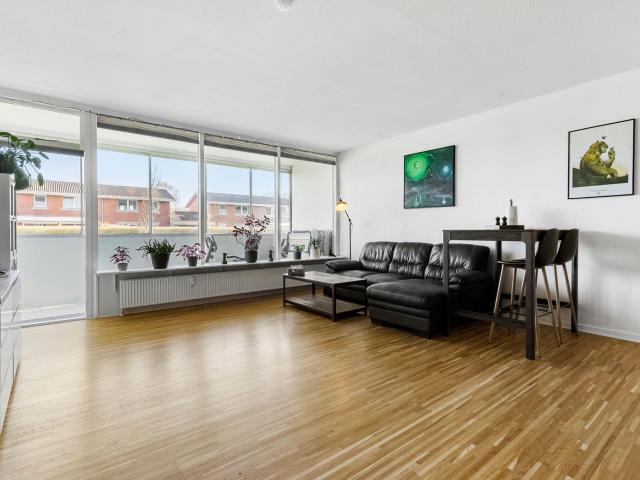 2 værelses lejlighed på 80 m²