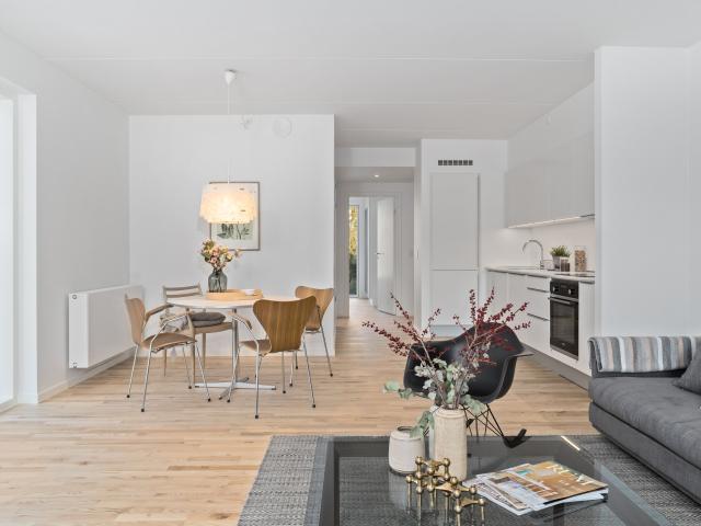 2 værelses lejlighed på 81 m²