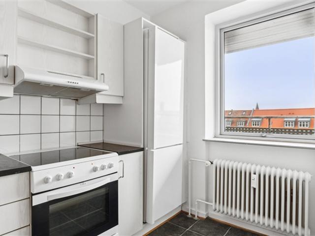 2 værelses lejlighed på 82 m² midt i Aalborg