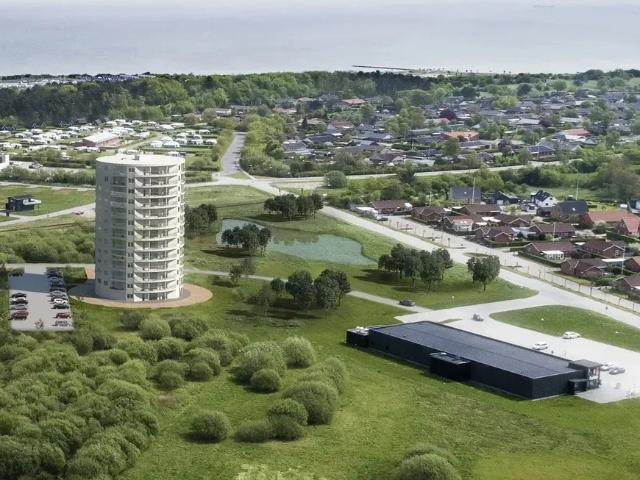 2 værelses lejlighed på 94 m²
