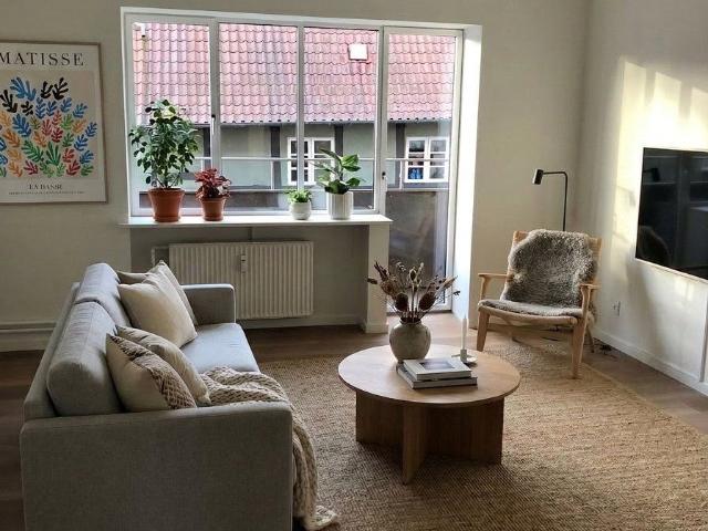 2 værelses lejlighed på 95 m²