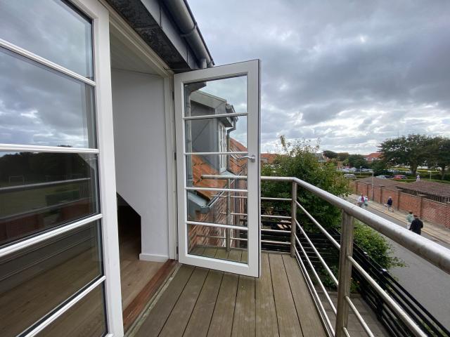 3 værelses lejlighed på 95 m²