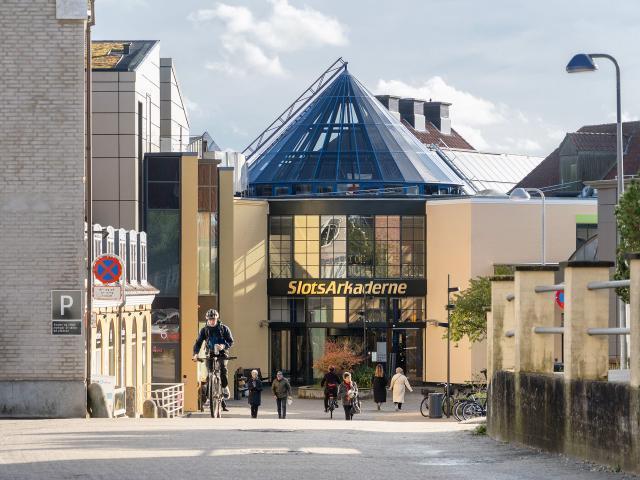 2 værelses lejlighed på 93 m²