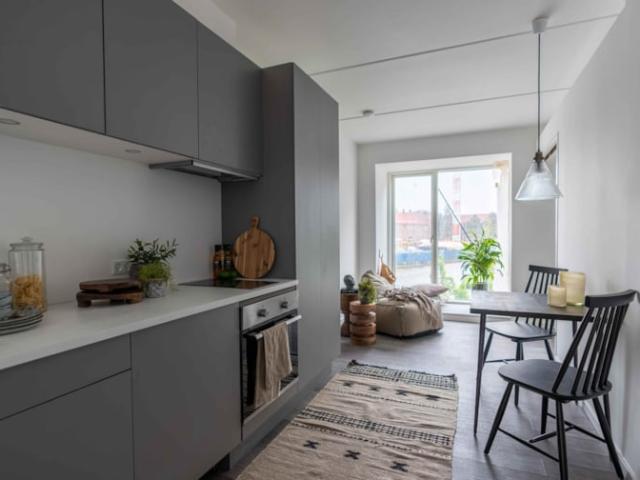 2 værelses lejlighed Peter Rørdams Vej, 2400 København NV