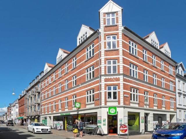 2 værelses lejlighed Reberbansgade, 9000 Aalborg