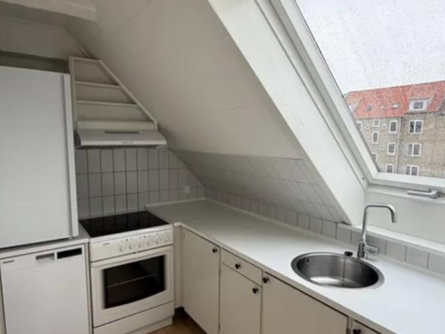 2 værelses lejlighed Reberbansgade, 9000 Aalborg