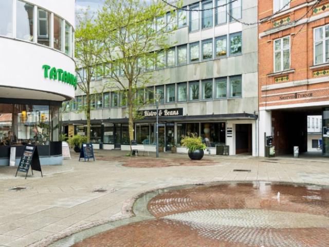 2 værelses lejlighed Ringstedgade, 4700 Næstved