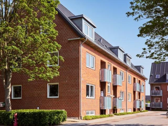 2 værelses lejlighed Ribevej, 6740 Bramming