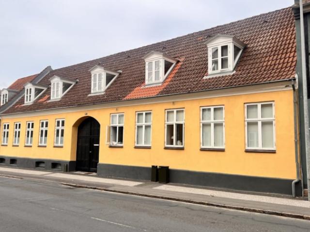 2 værelses lejlighed Rolighed, 4180 Sorø