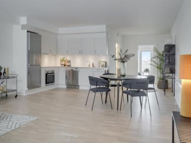 2 værelses lejlighed Rugårdsvej, 5000 Odense C
