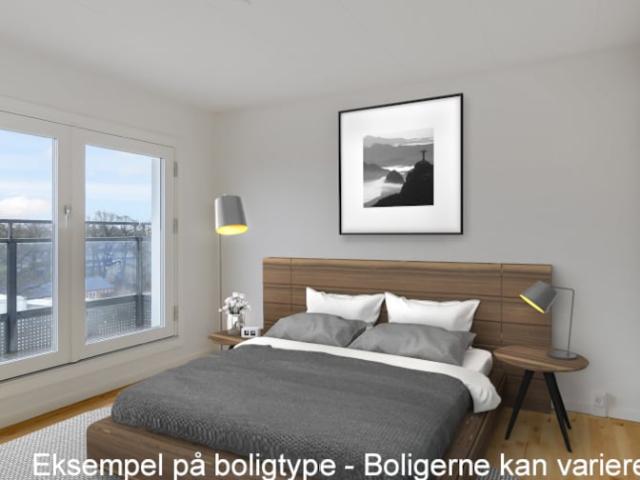 2 værelses lejlighed Rughaven, 9000 Aalborg