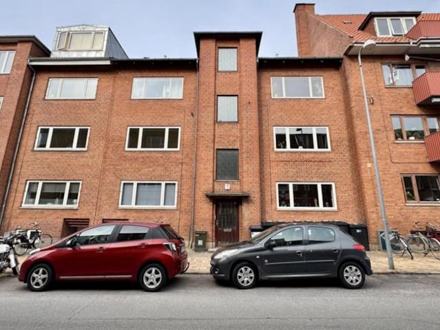 2 værelses lejlighed Schacksgade, 5000 Odense C