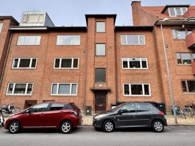 2 værelses lejlighed Schacksgade, 5000 Odense C