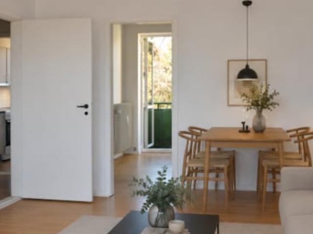 2 værelses lejlighed Sct. Mogens Gade, 8800 Viborg