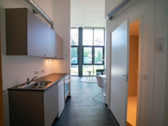 2 værelses lejlighed Skovbrynet, 2800 Kongens Lyngby
