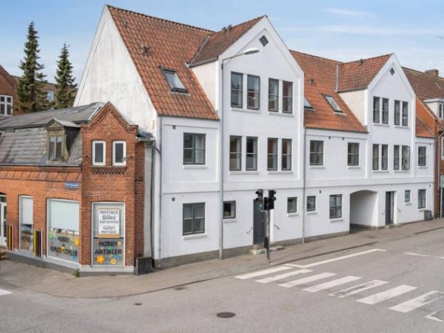 2 værelses lejlighed Skolegade, 9800 Hjørring
