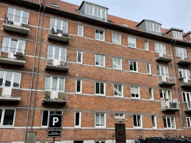 2 værelses lejlighed Skibhusvej, 5000 Odense C