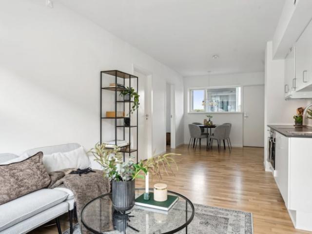 2 værelses lejlighed Skibsager, 2680 Solrød Strand
