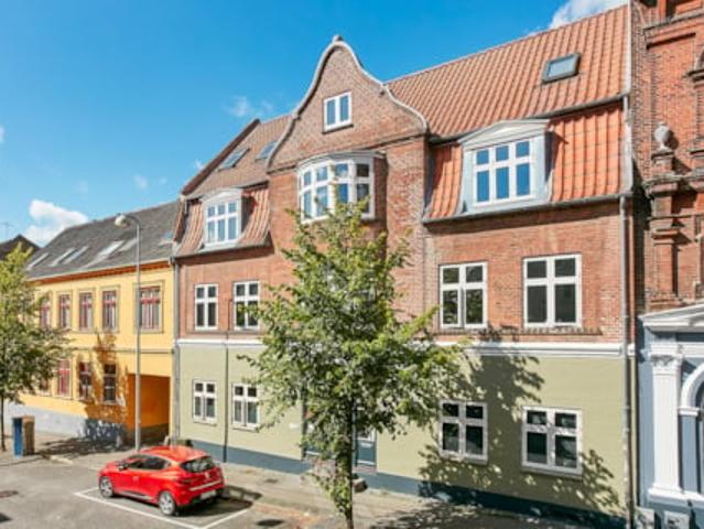 2 værelses lejlighed Smedegade, 8700 Horsens
