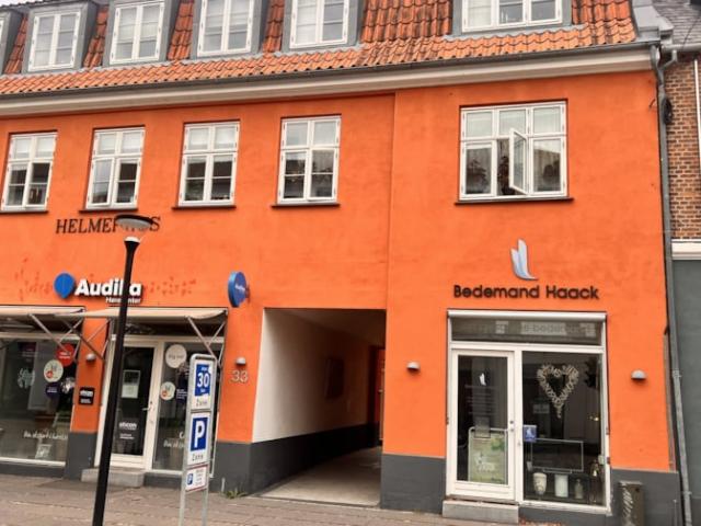 2 værelses lejlighed Storgade, 4180 Sorø