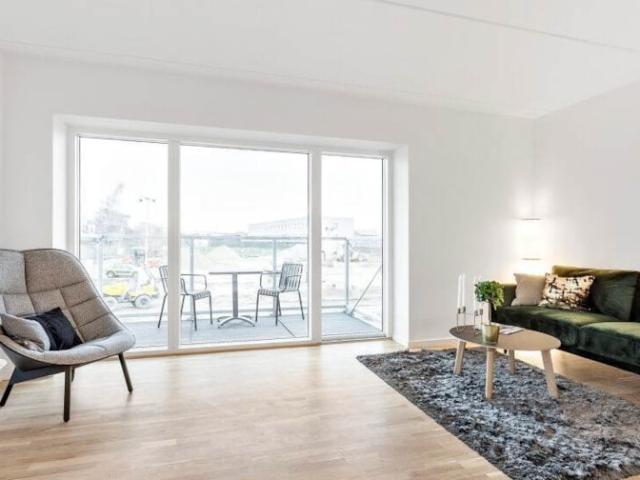 2 værelses lejlighed Østerlunden, 5000 Odense C