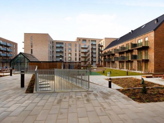 2 værelses lejlighed Stigsborg Bakke, 9400 Nørresundby