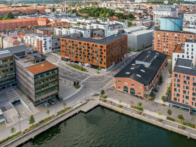 2 værelses lejlighed Østre Havnegade, 9000 Aalborg