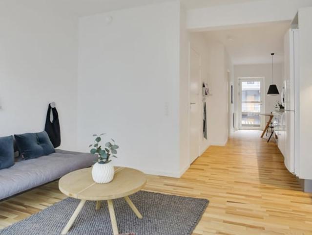 2 værelses lejlighed Østre Havnegade, 9000 Aalborg