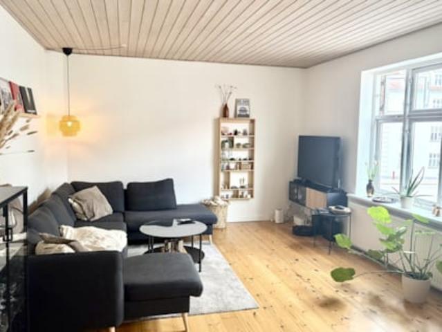 2 værelses lejlighed Sverigesgade, 9000 Aalborg