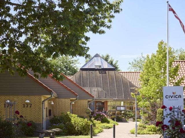 2 værelses Rødegårdsvej, 5230 Odense M