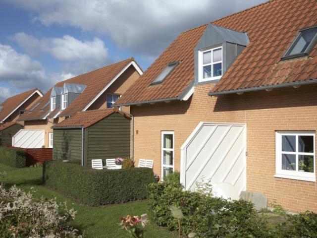2 værelses rækkehus Elmely, 7470 Karup Jylland