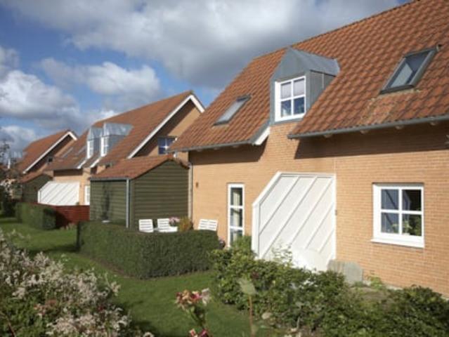 2 værelses rækkehus Elmely, 7470 Karup Jylland