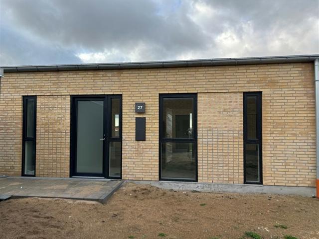 2 værelses rækkehus, Hanstholm, Viborg