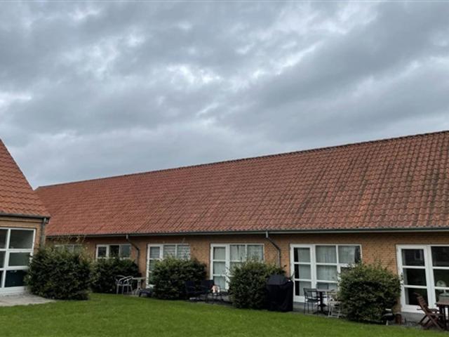 2 værelses rækkehus i 2 plan studiebolig, Odense C, Fyn