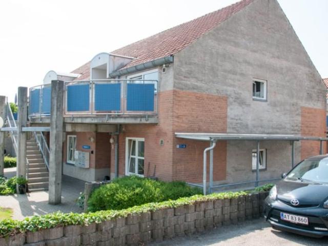 2 værelses rækkehus Karpedam, 6200 Aabenraa