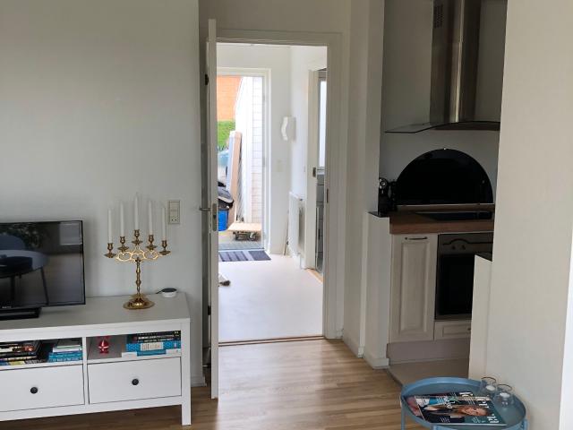 2 værelses rækkehus på 50 m²