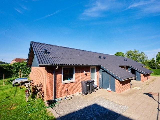 2 værelses rækkehus på 55 m²