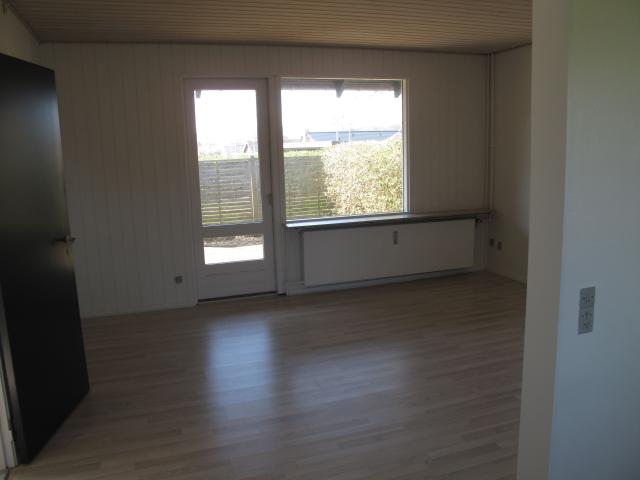 2 værelses rækkehus på 56 m²