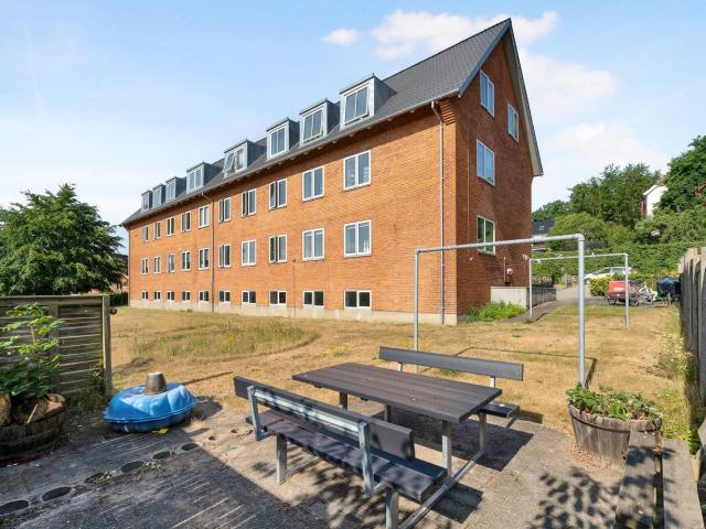 2 værelses rækkehus på 56 m²