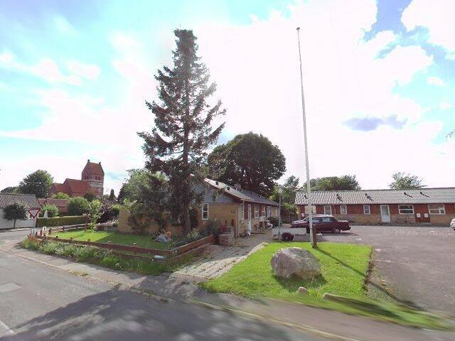 2 værelses rækkehus på 58 m²